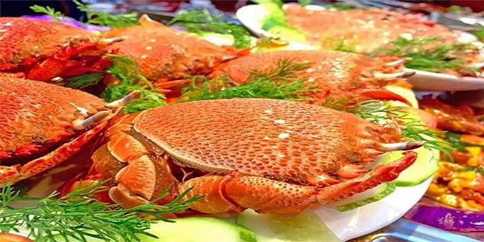 Cua huỳnh đế - Nét đặc trưng hải sản Phú Quý-compressed